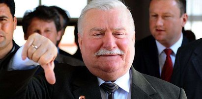 Wałęsa: Z Obamą nie było o czym dyskutować