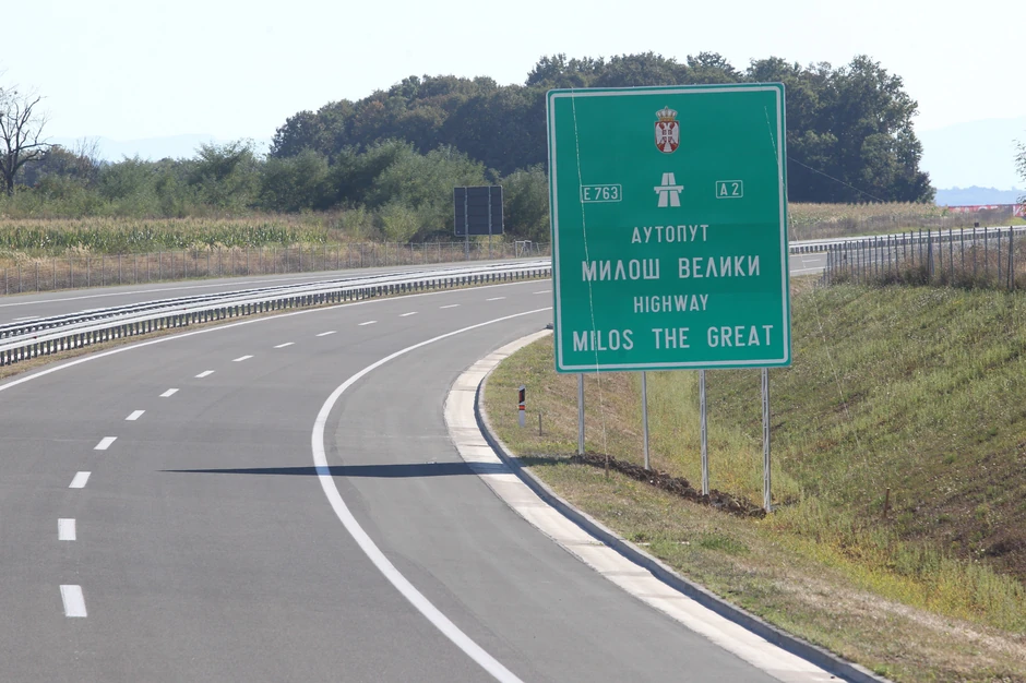 Put dug 103 kilometara