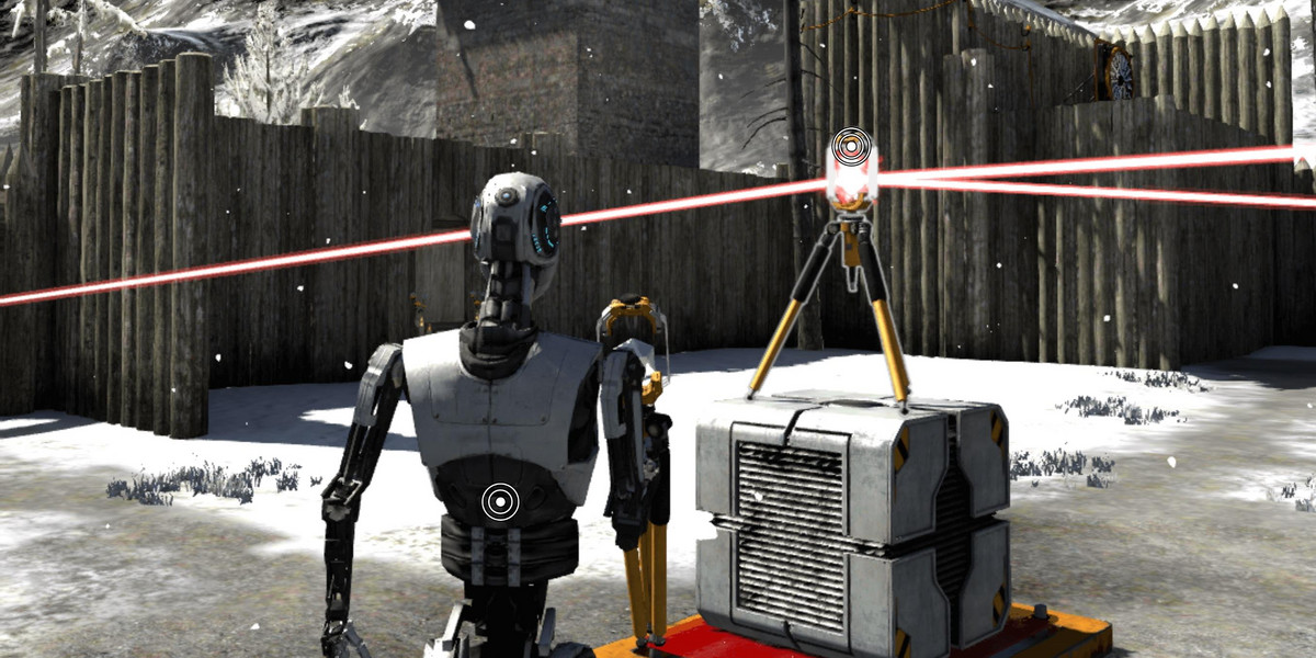 Gra The Talos Principle dostępna na iOS!