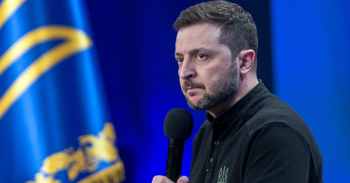 Kijów powinien się poważnie niepokoić. Wyciekł dokument NATO