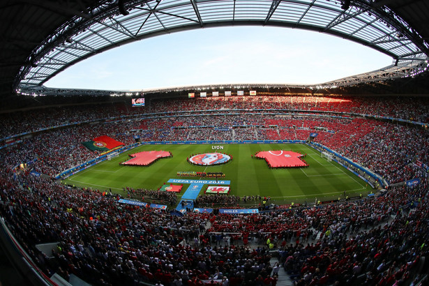 Stade de France areną meczu finałowego Euro 2016. To tu Francja zagra z Portugalią