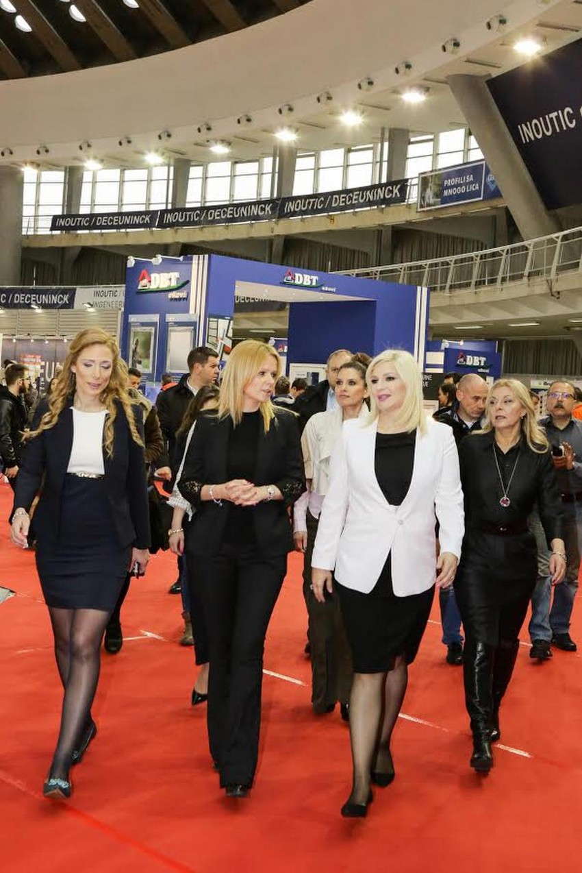 Sajam građevinarstva trajaće pet dana, očekuju 41.000 posetilaca