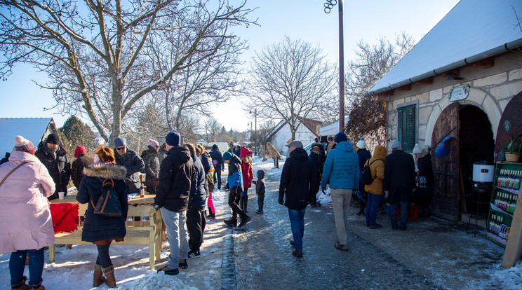 Az Etyeki Piknik programsorozat következő rendezvénye ma van Fotó: Facebook/Etyeki Piknik