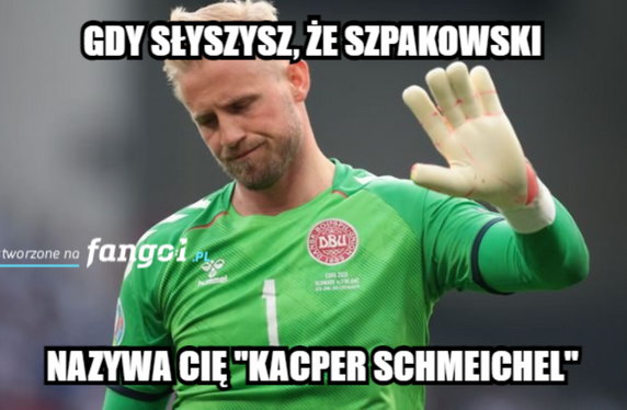 Najlepsze memy o Euro 2020