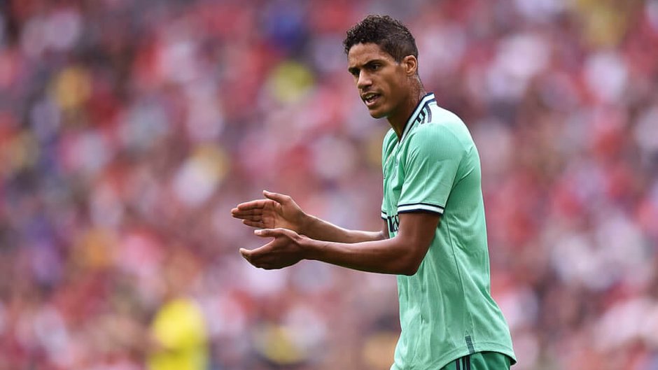 Raphael Varane