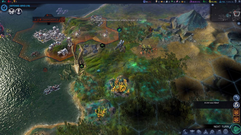 Civilization: Beyond Earth - Rising Tide