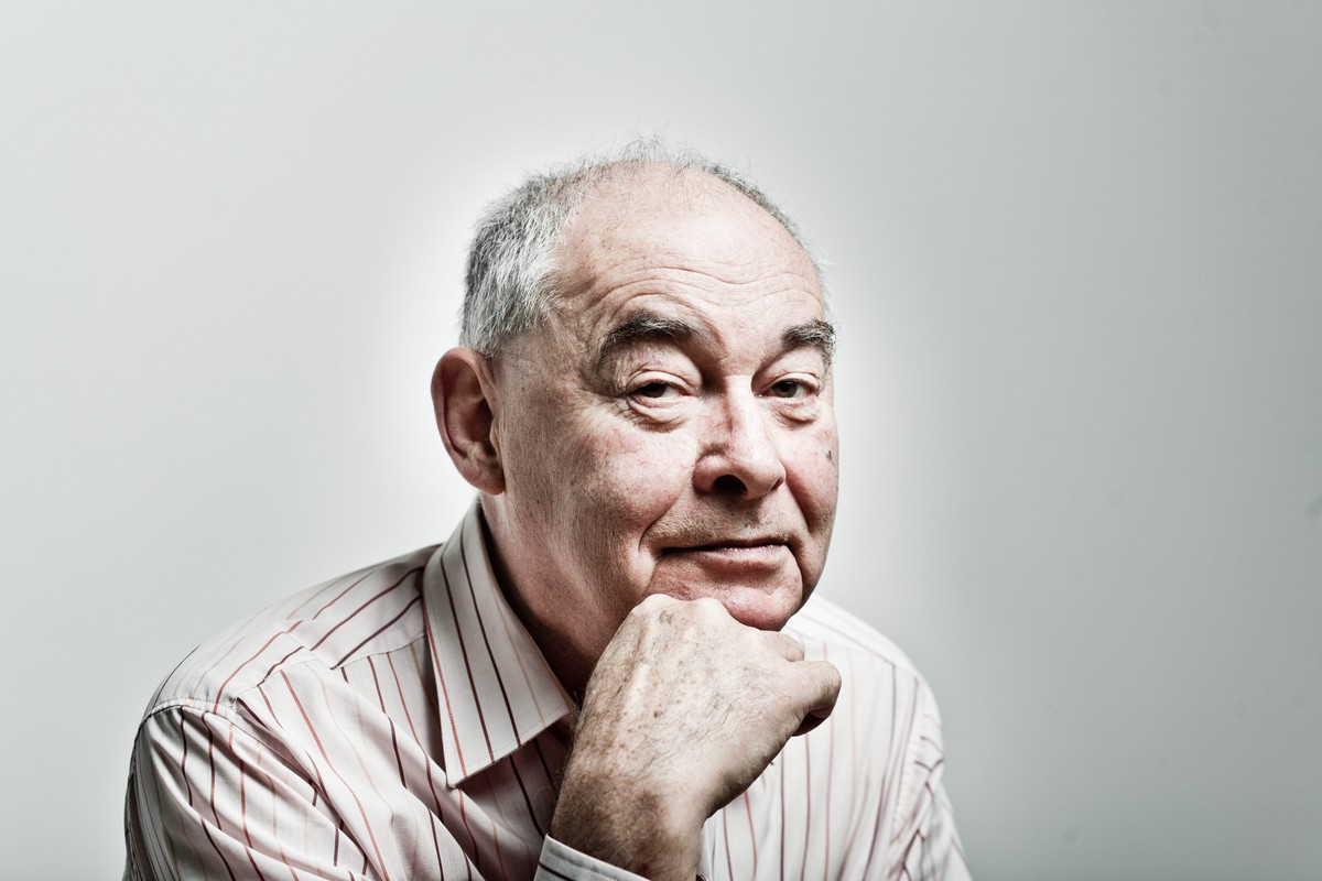 Profesor Marcin Król