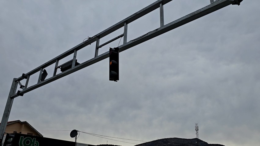 Jak vetar u Crnoj Gori