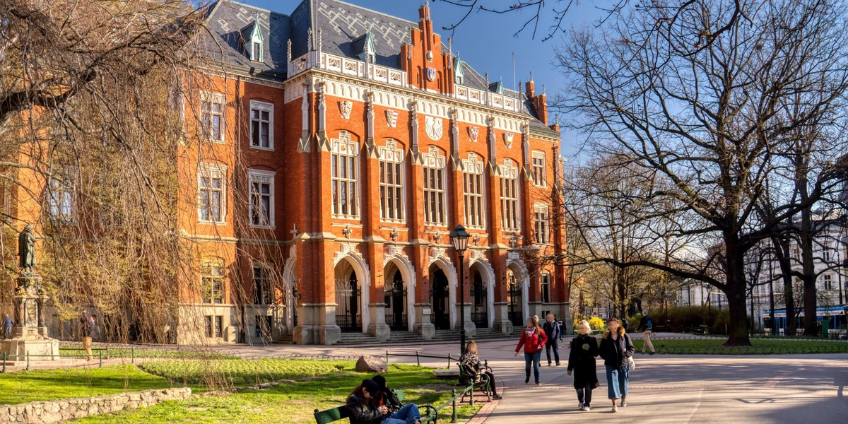 Wykładowca UJ molestował studentki?