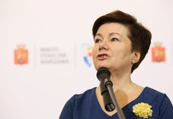 Prezydent Gronkiewicz-Waltz ukarana. Musiała zapłacić grzywnę