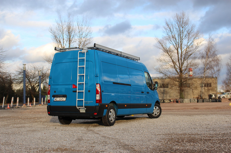 Renault Master Furgon L3H2