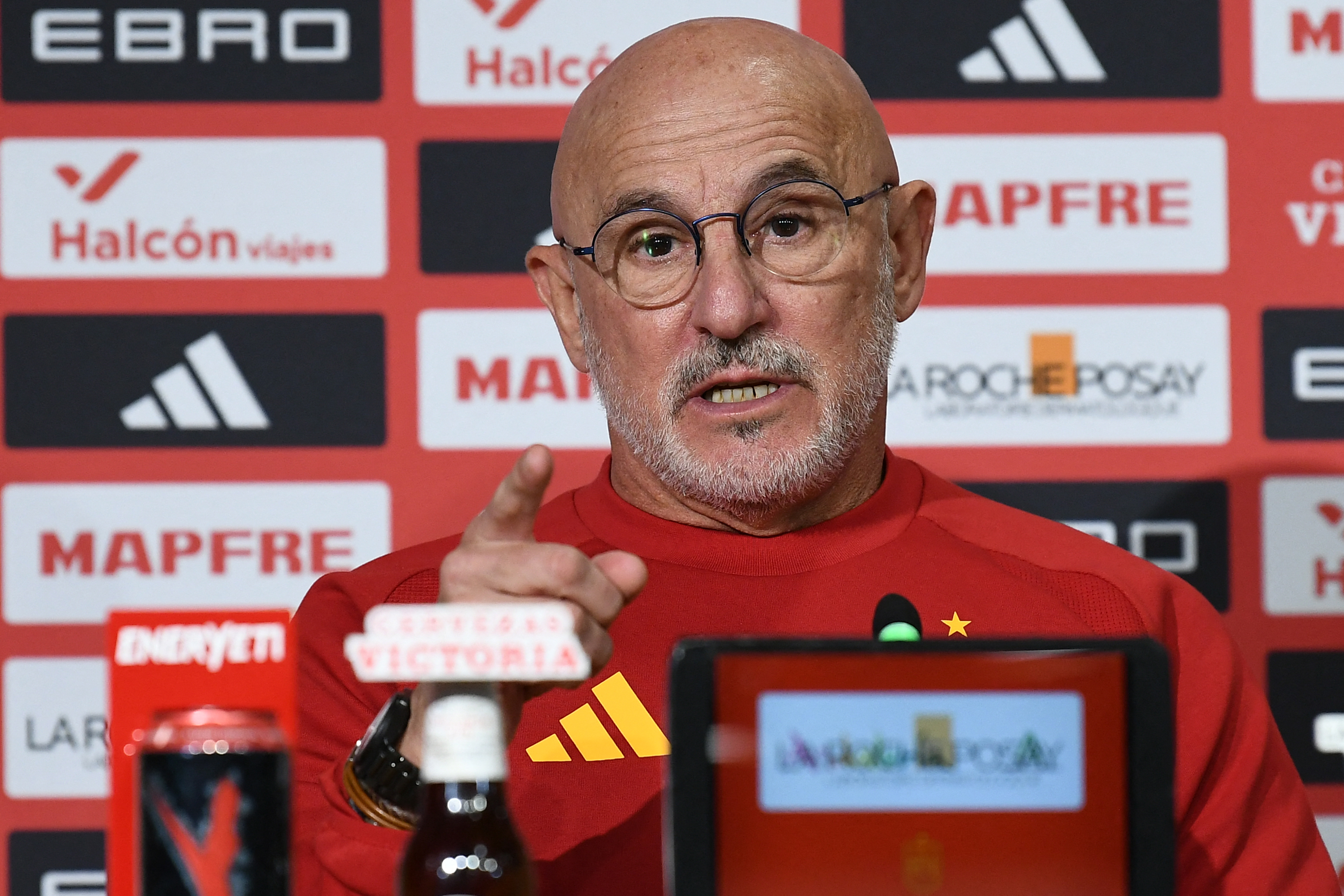 España busca el pase al Mundial 2026 sin encajar un gol