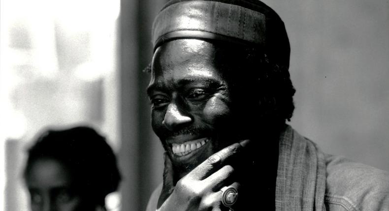 Djibril Diop Mambéty