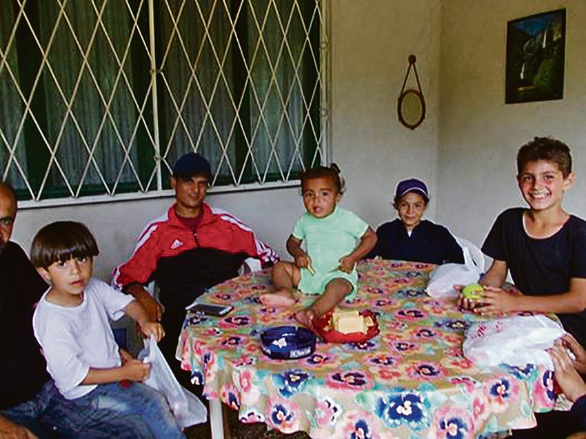 Kao kod kuće: Migranti u domu Šelkenovih