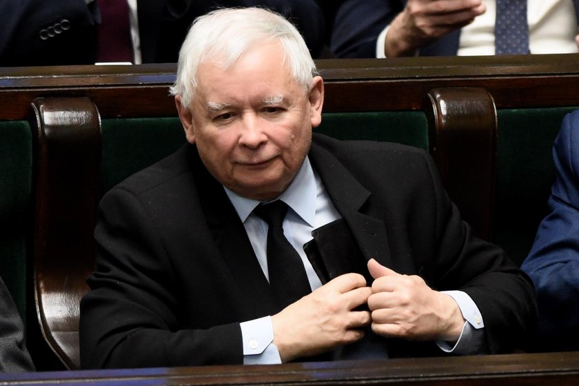 Kaczyński składa zawiadomienie do prokuratury