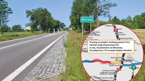 Budowa S12 na Mazowszu. GDDKiA ogłasza przetarg na kolejny odcinek trasy [MAPA]