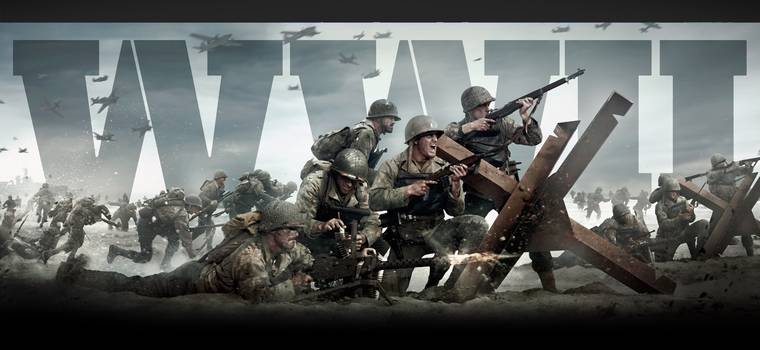 Call of Duty: WWII jedną z gier w czerwcowym PlayStation Plus