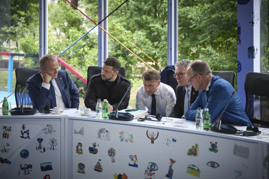 Telefonski razgovor sa Trampom