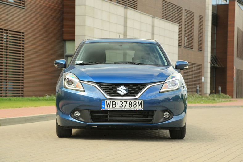 Suzuki Baleno 1.2 - nasza opinia