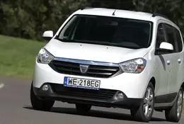 Dacia Lodgy – prosto, tanio i… dobrze?