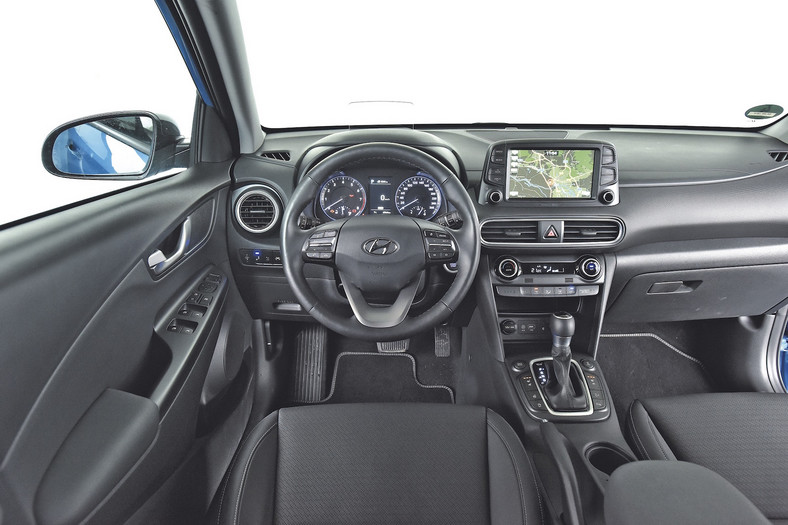 Hyundai Kona kontra i30