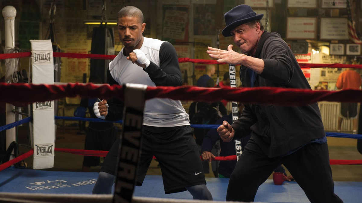 Sylvester Stallone powraca na ekrany jako Rocky Balboa. Na płytach DVD i Blu-ray ukazuje się film "Creed: Narodziny legendy". Aktor został nagrodzony za tę rolę Złotym Globem.