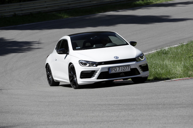 Volkswagen Scirocco R