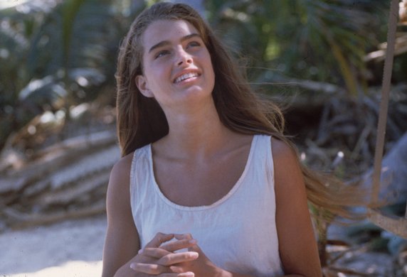 Brooke Shields