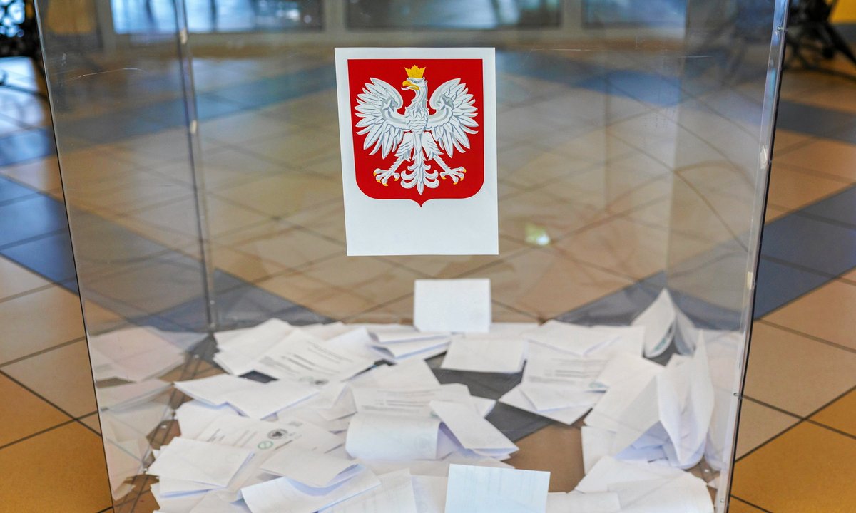 "Czuję strach o moją przyszłość". Część osób dopada lęk powyborczy