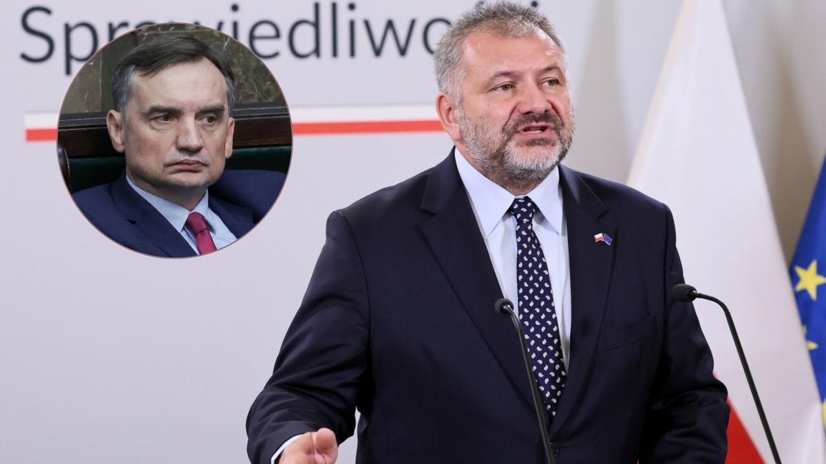 Ważna decyzja Waldemara Żurka w sprawie sędziów. Zbigniew Ziobro zareagował