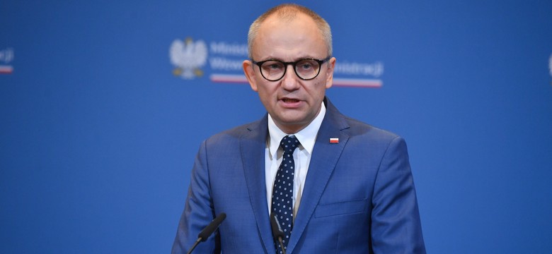 Wiceszef MSWiA o "Zielonej granicy" Agnieszki Holland: Nie trzeba znać całej produkcji, żeby jednoznacznie ocenić