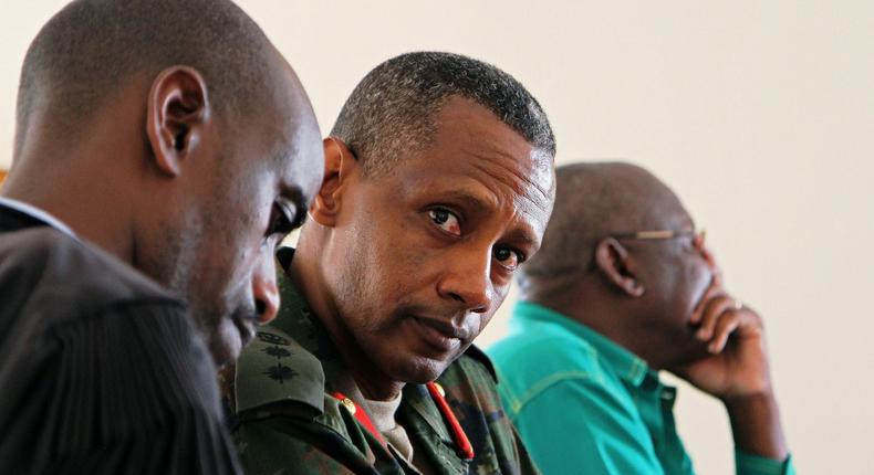 Rwandan court jails two former senior military officials for incitement