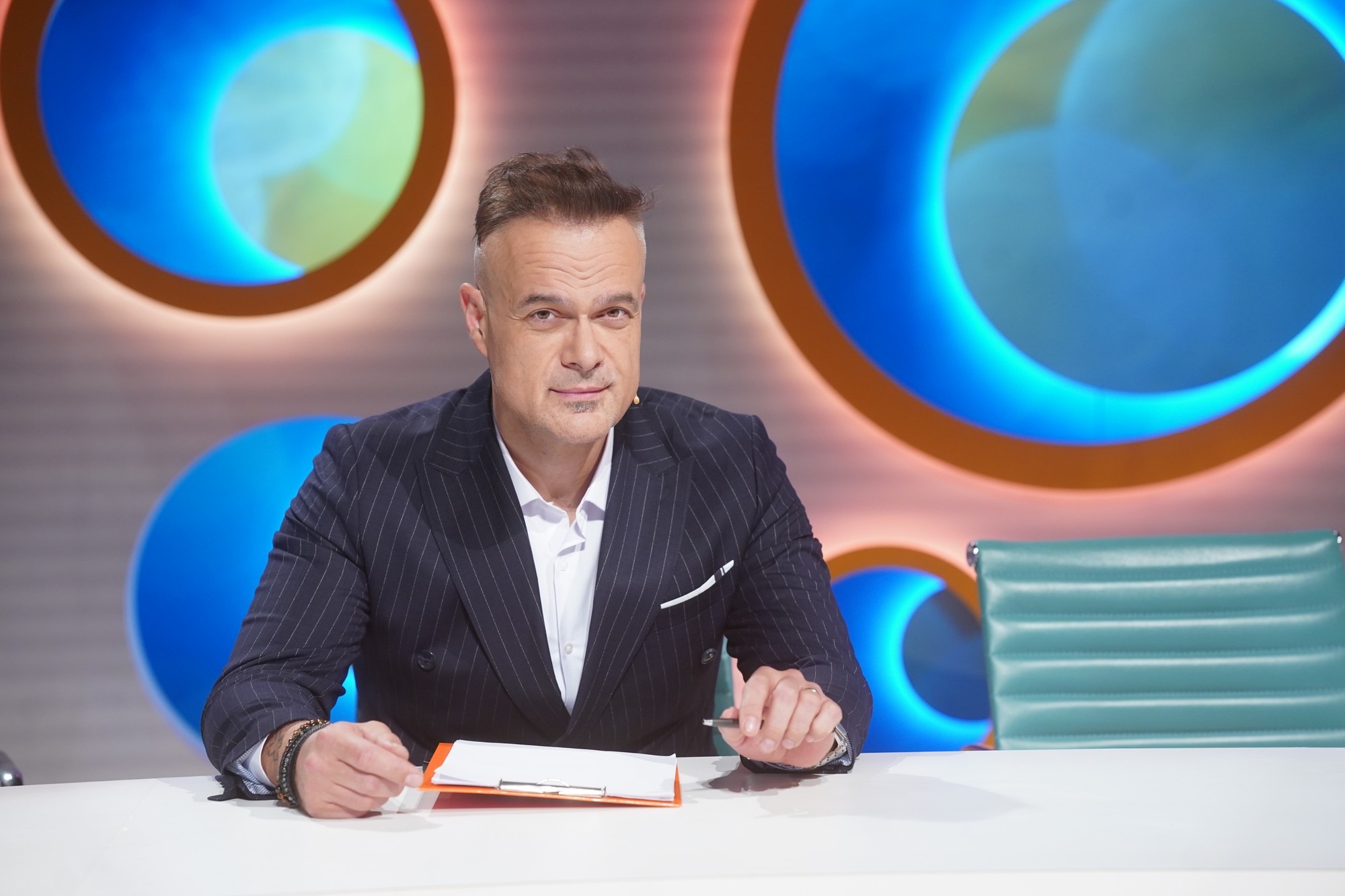 Jaro Slávik v Inkognite.