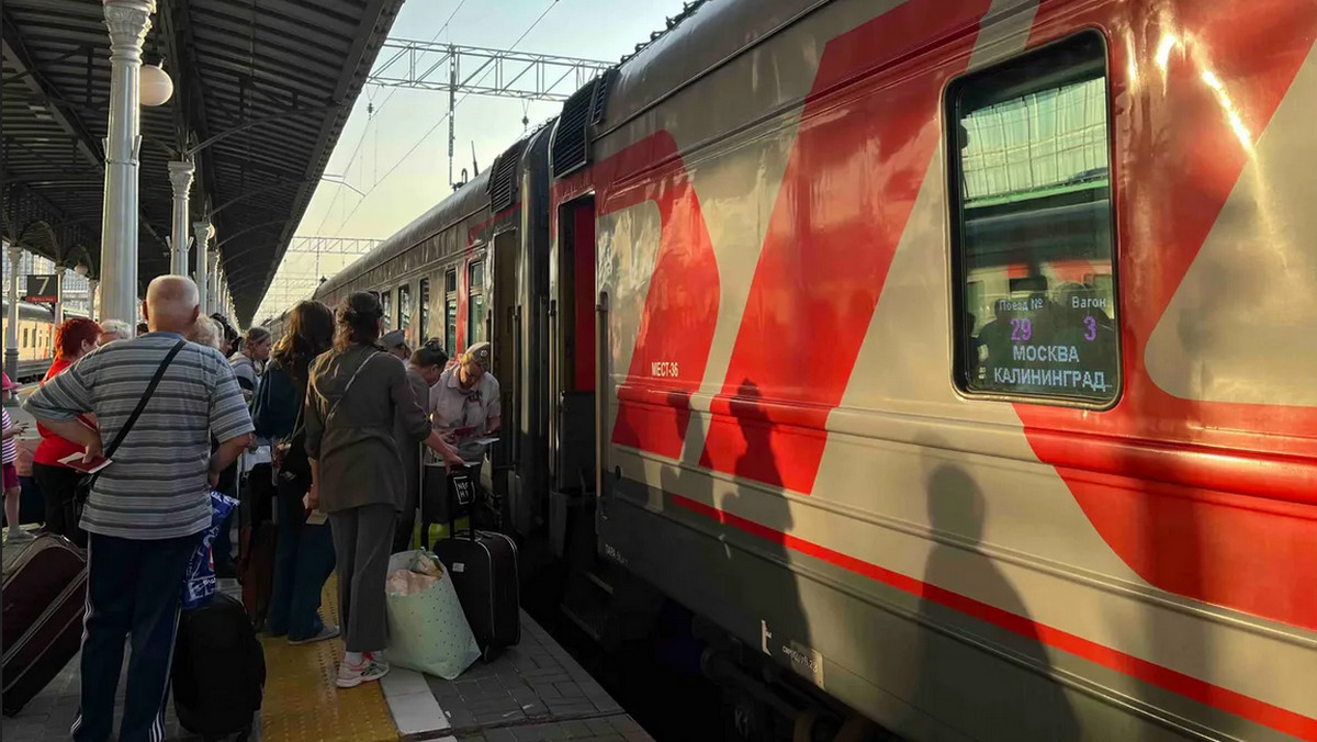 Pojechałam pociągiem z Moskwy na Litwę. Jak było?
