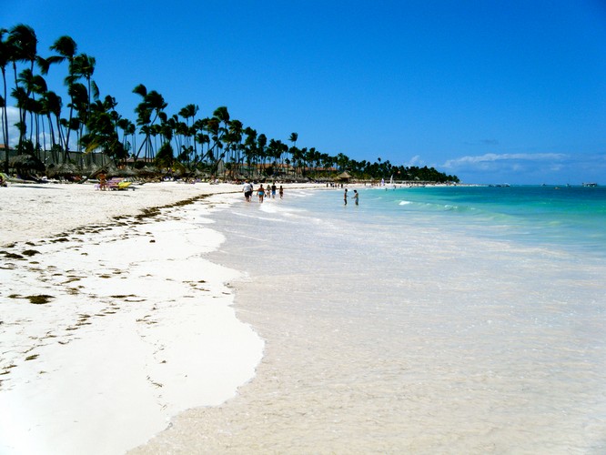 8. Punta Cana, Dominikana. Fot.flickr/Sarah_Ackerman