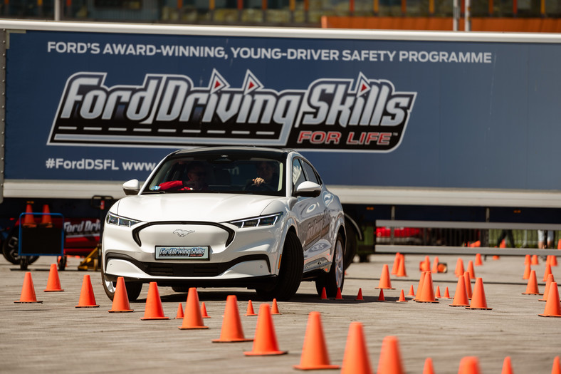 Ford Driving Skills for Life 2023