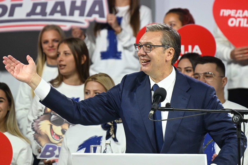 Aleksandar Vučić
