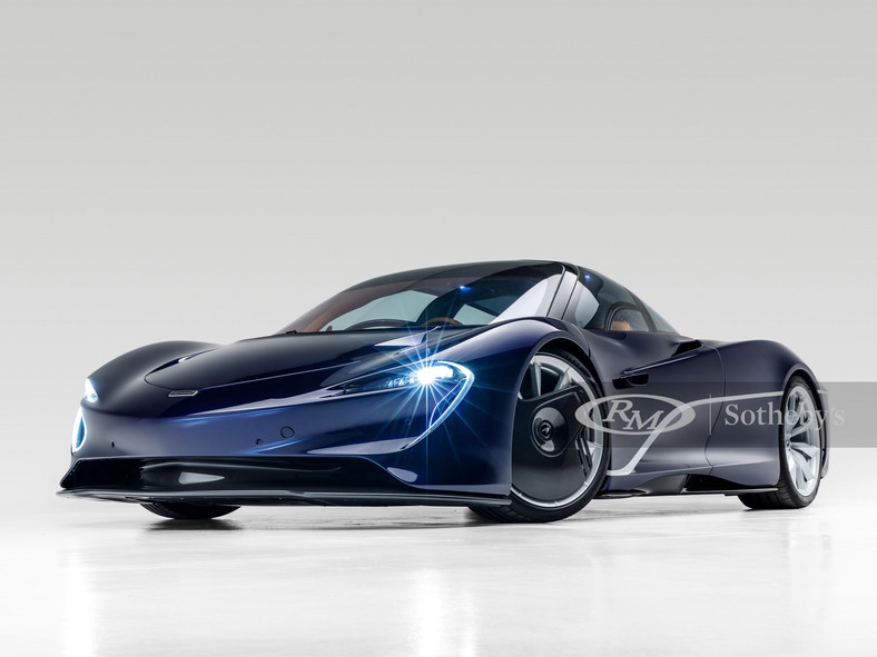 McLaren Speedtail