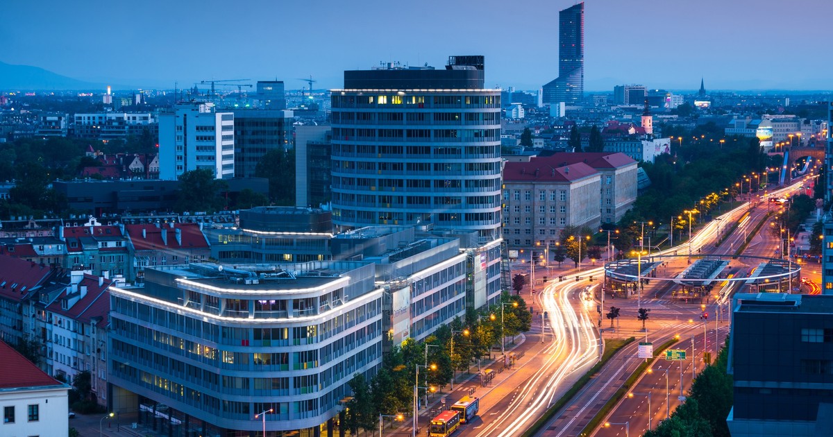 Wrocław liderem jednego z najważniejszych europejskich rankingów!