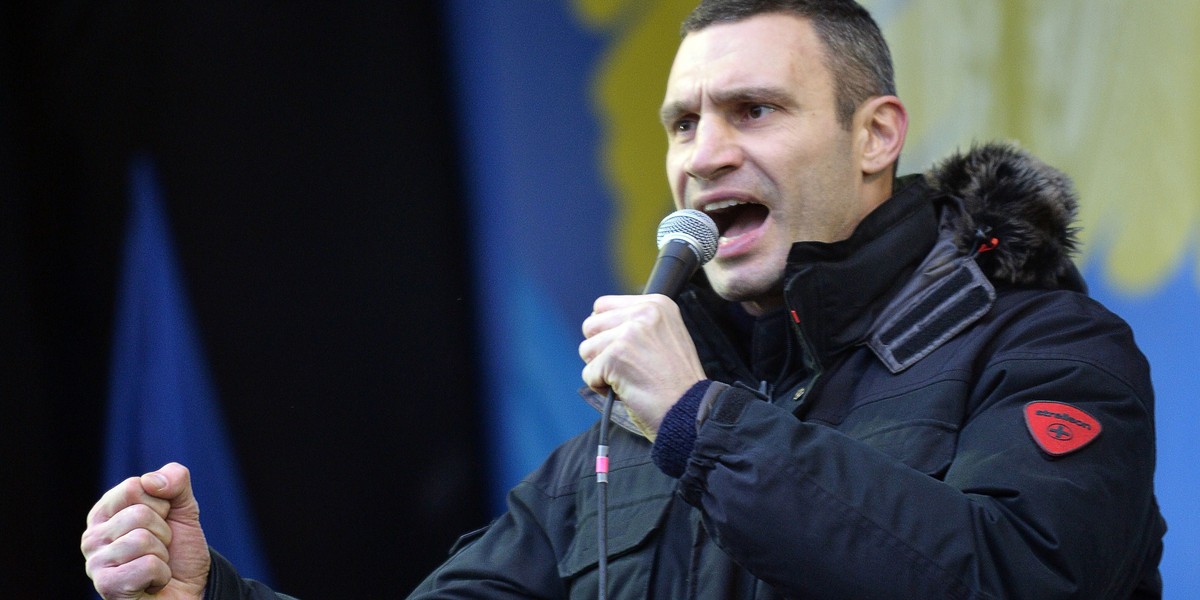 Vitaly Klitschko