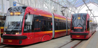 MPK kupiło tramwaje za 100 milionów