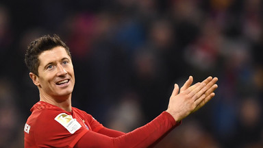 Robert Lewandowski się nie zatrzymuje. Kolejny rekord Polaka