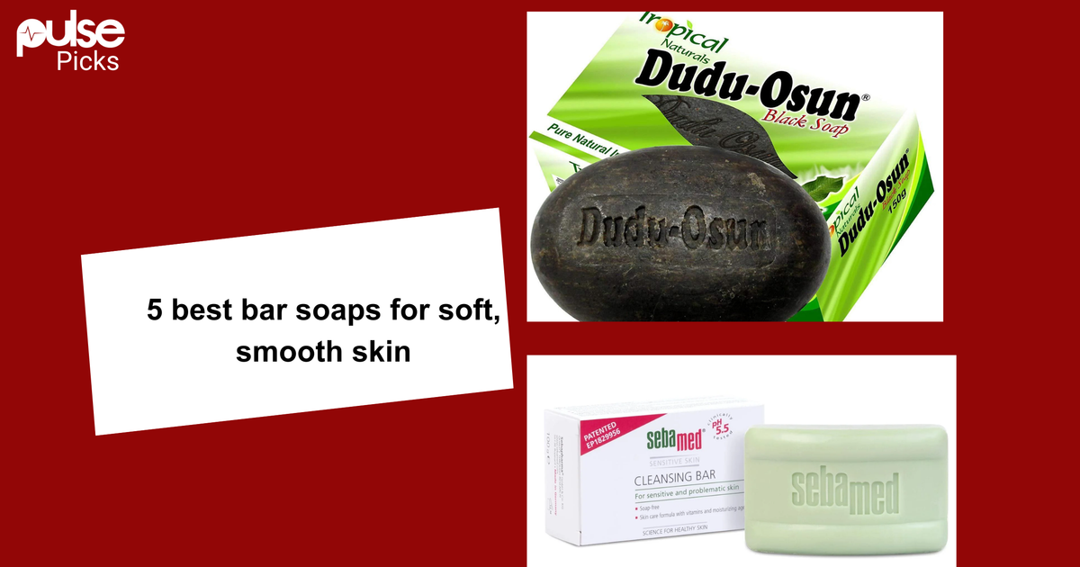 5 best bar soaps for soft, smooth skin Pulse Nigeria