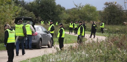 Postrzelił żonę i uciekł z 3-letnim synem. Nowe fakty