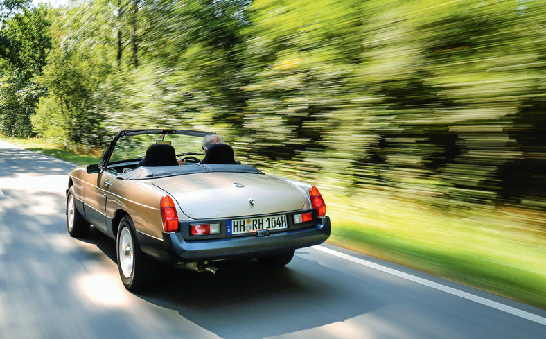 Aston Martin MGB Prototype