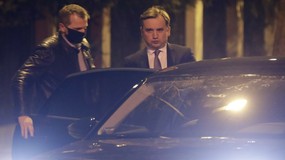 Orban spotkał się z Ziobrą. "Polski rząd chce go aresztować, w absurdalnych czasach żyjemy"