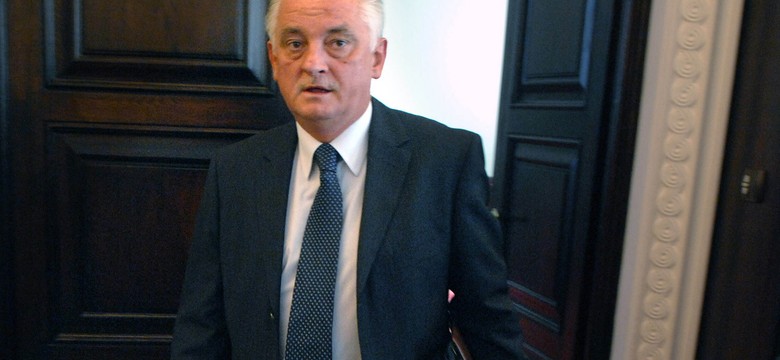 CBA wypytuje banki o pieniądze Drzewieckiego