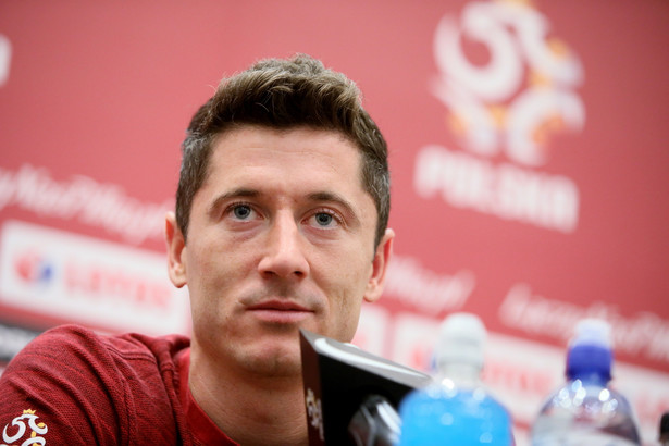 Robert Lewandowski: Mecz ze Słowenią może być trudniejszy od spotkania z Austrią