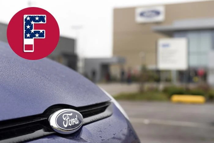 Ford, czyli pierwszy triumf 