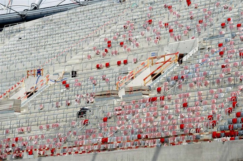 O nie! Będzie spore opóźnienie ze Stadionem Narodowym